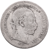 10 krejcar 1869 KB