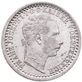 5 krejcar 1858 A