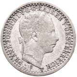 5 krejcar 1863 A