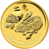 Rok Králíka 1 Oz 2011