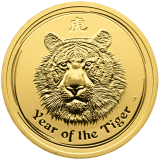 Rok Tygra 1/2 Oz 2010
