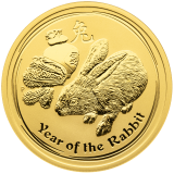 Rok Zajíce 1/2 Oz 2011