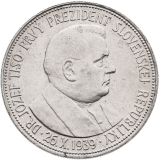 20 korun 1939 - Jozef Tiso