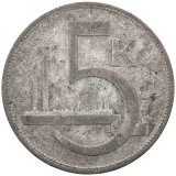 5 korun 1932
