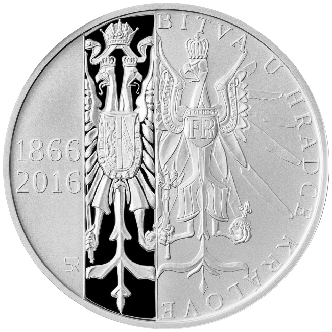200 Kč - Bitva u Hradce Králové 2016