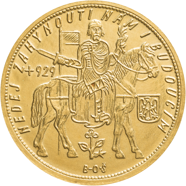 10 Dukát 1930