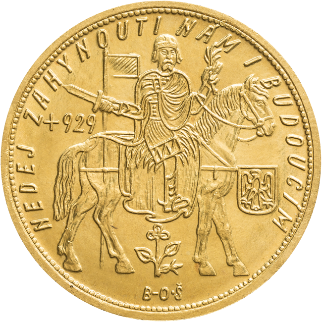 10 Dukát 1931