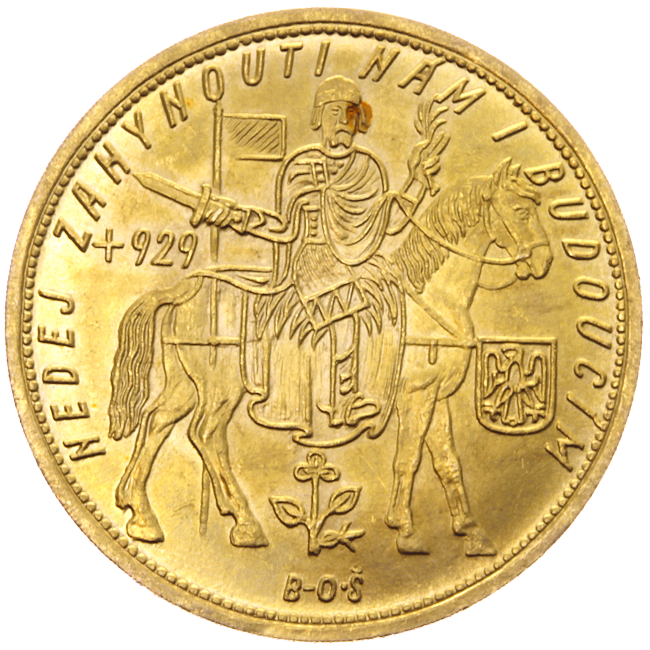 10 Dukát 1938