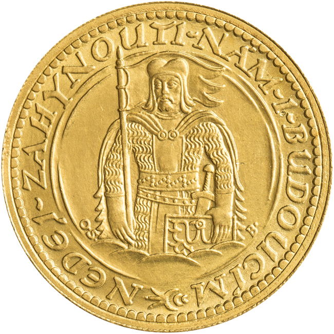 2 Dukát 1923