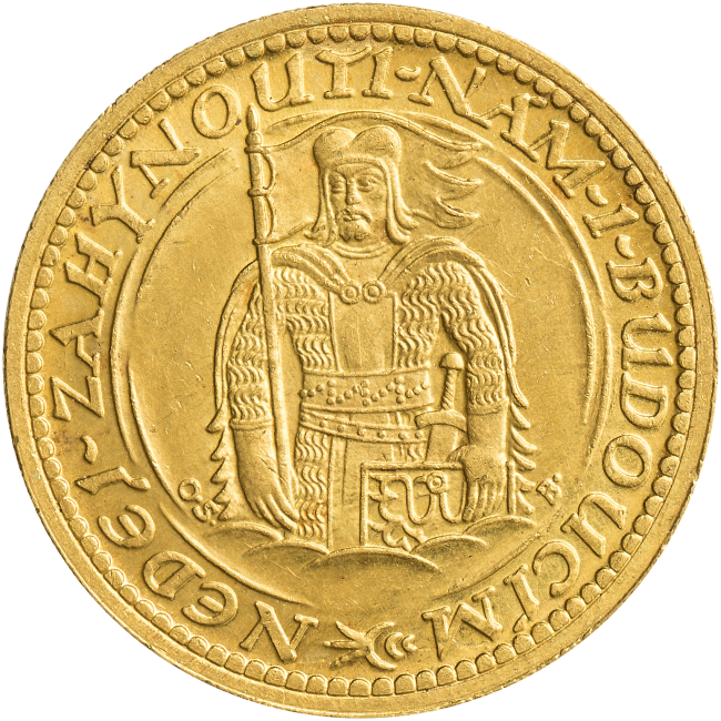 2 Dukát 1932