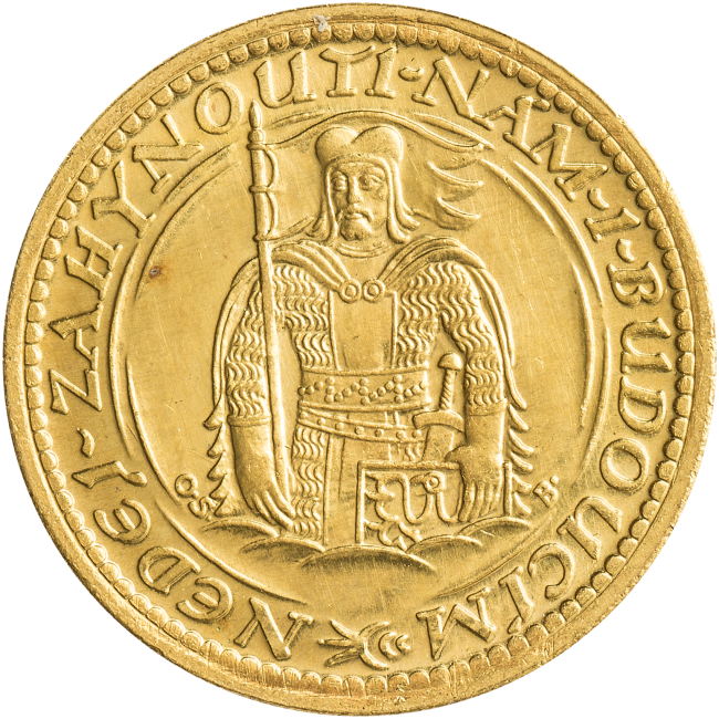 2 Dukát 1933