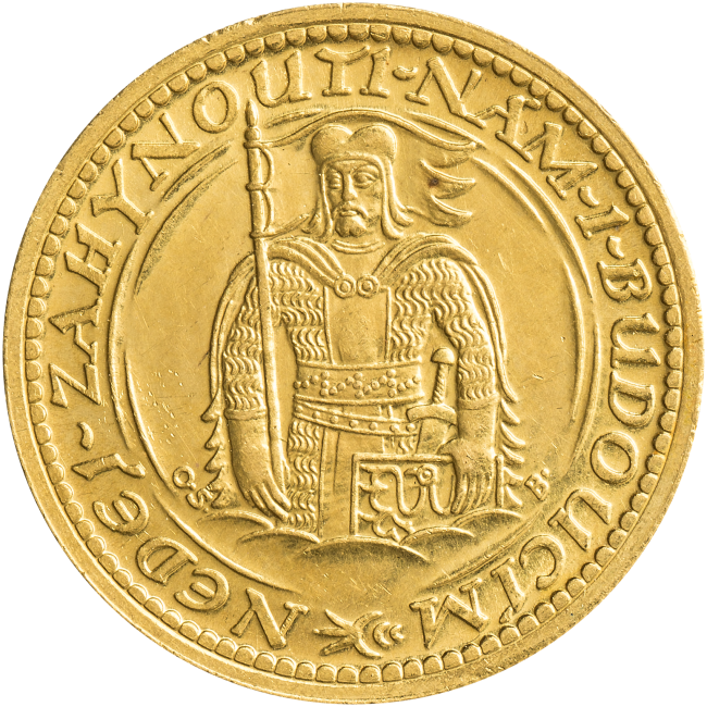 2 Dukát 1935