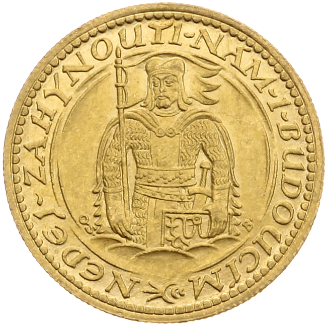 Dukát 1939