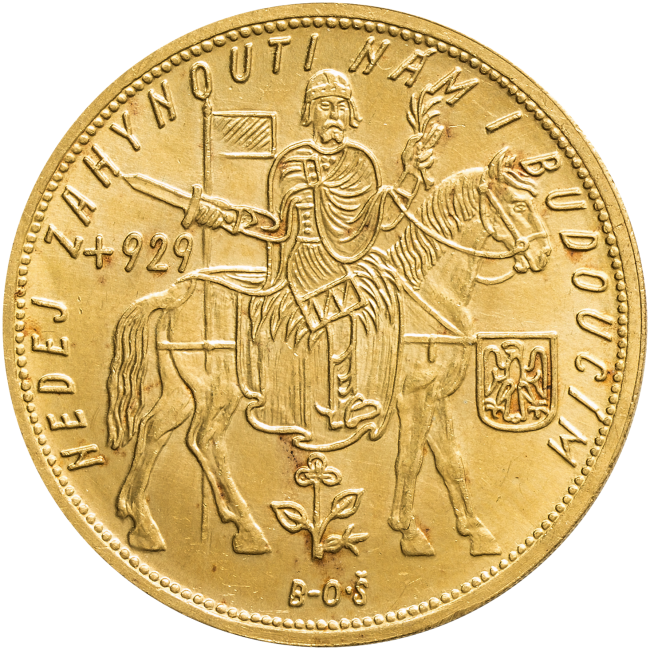 5 Dukát 1930