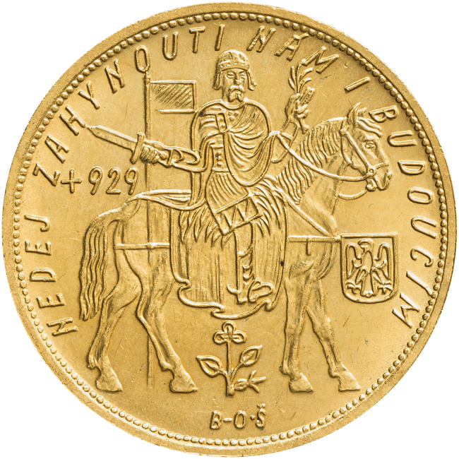 5 Dukát 1932