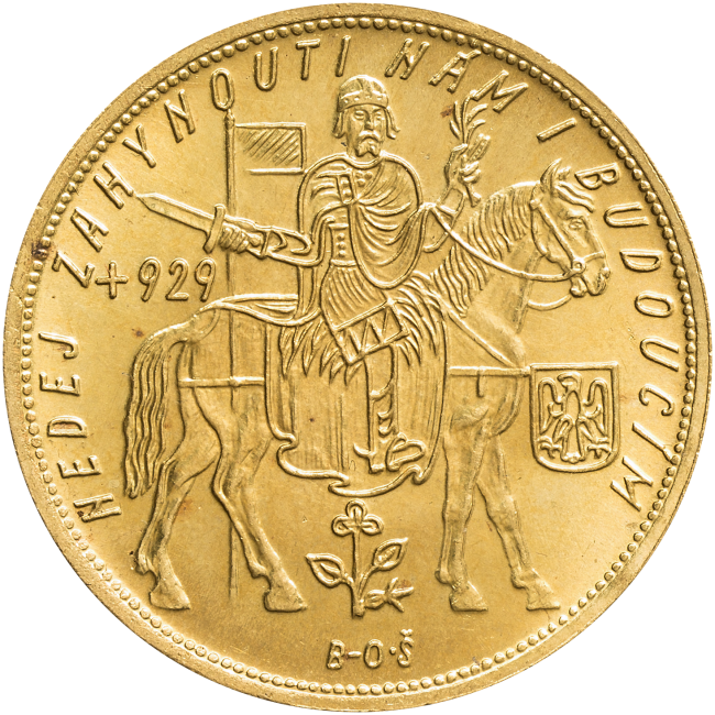 5 Dukát 1934