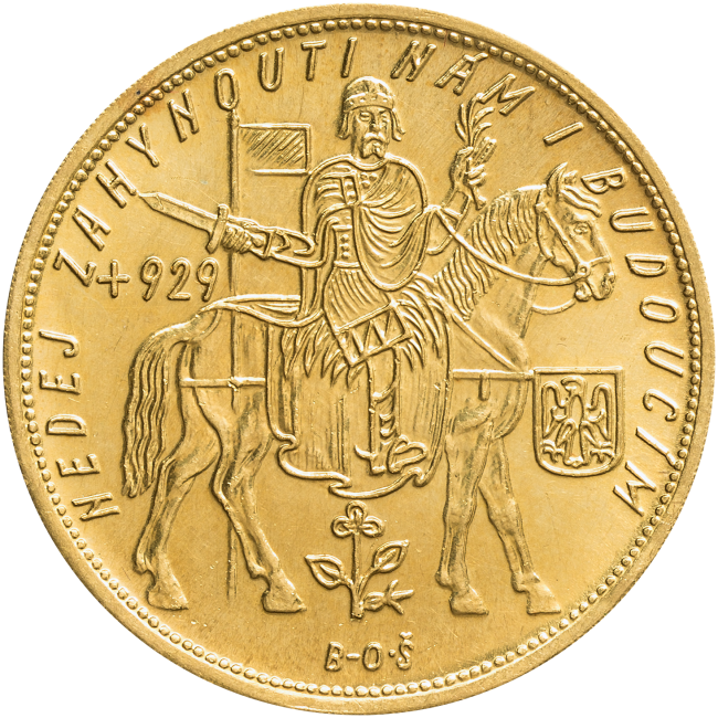 5 Dukát 1935