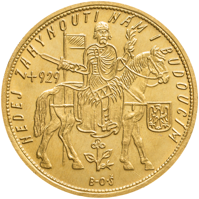 10 Dukát 1932
