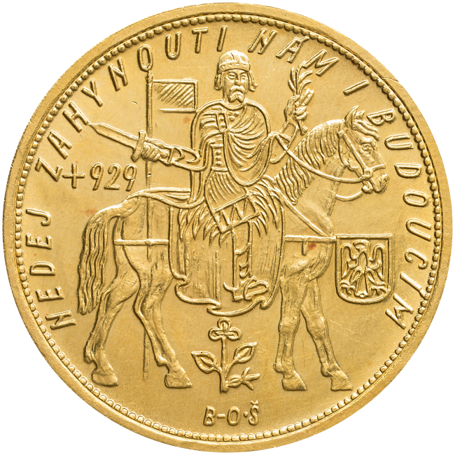 10 Dukát 1936