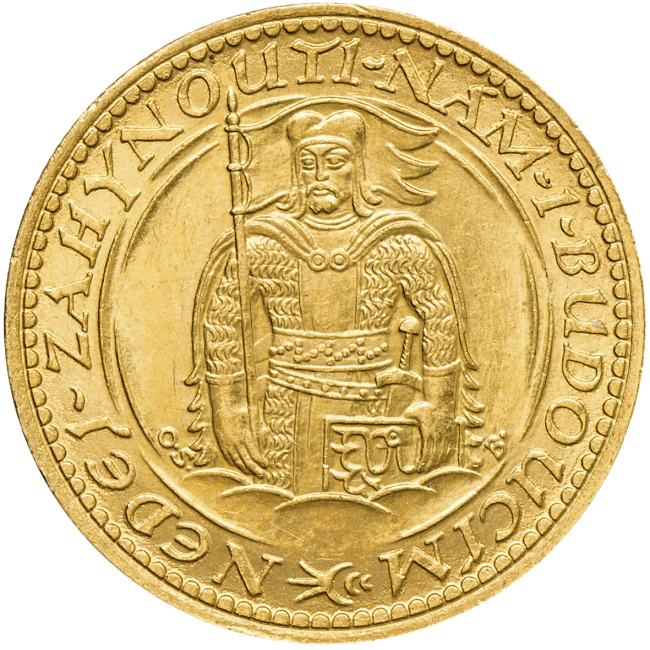 Dukát 1925