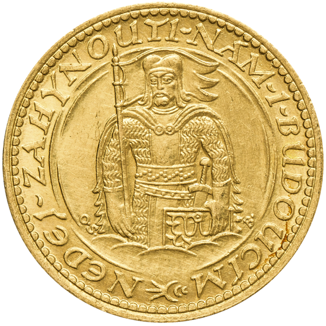 Dukát 1926