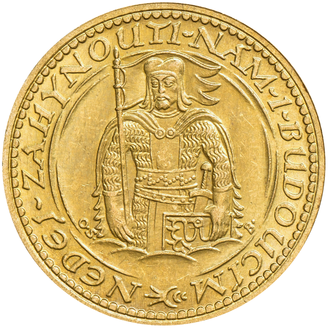 Dukát 1927