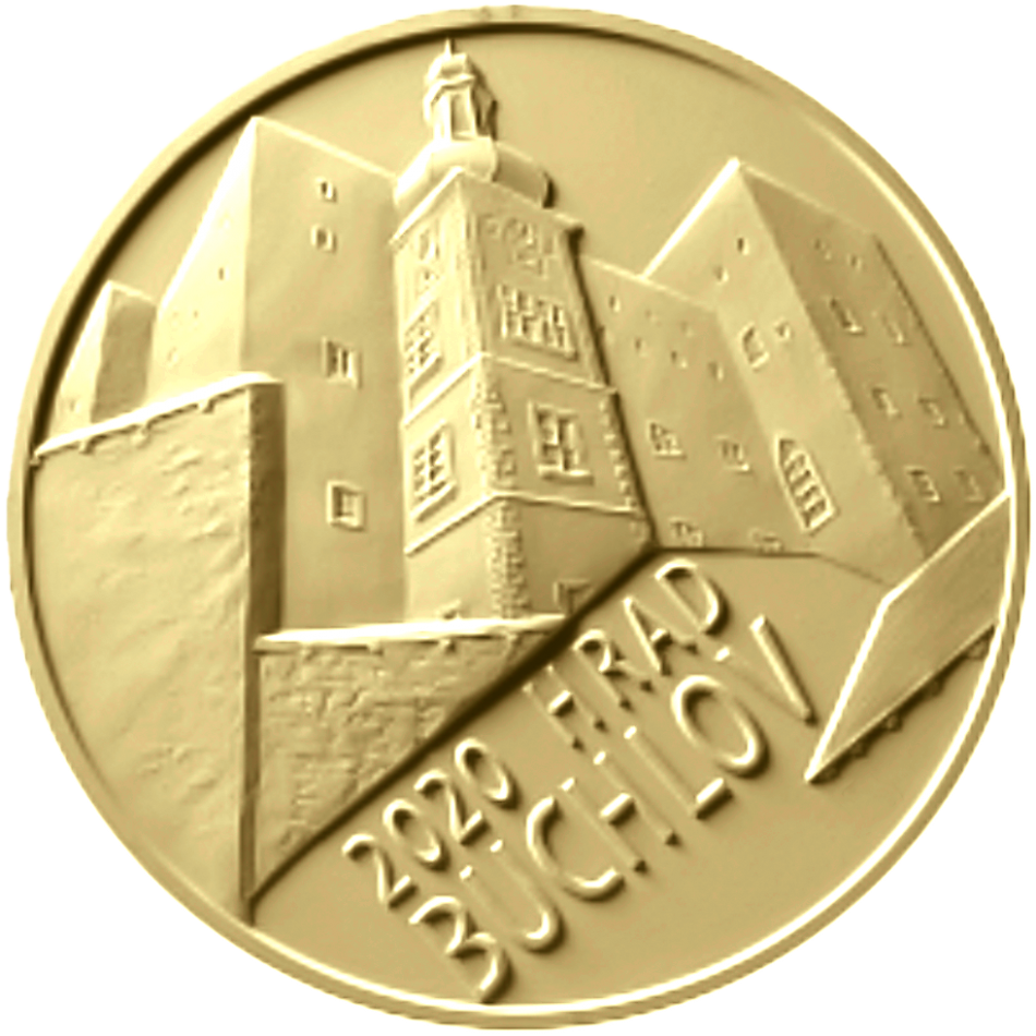 5.000 Kč - Buchlov 2020