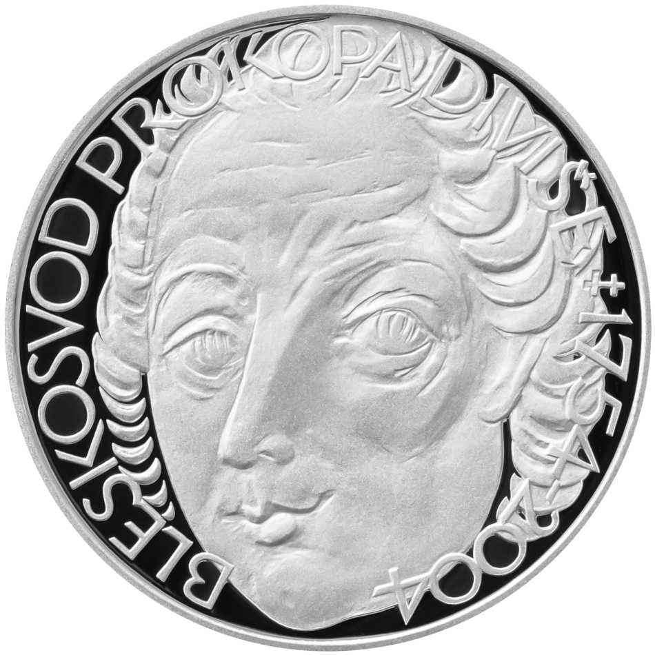 200 Kč - 250. výročí sestrojení bleskosvodu Prokopem Divišem 2004