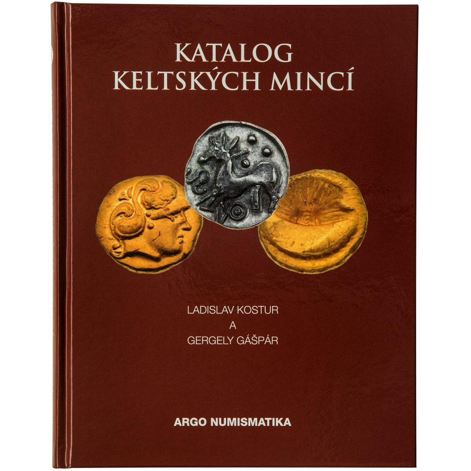 Katalog keltských mincí