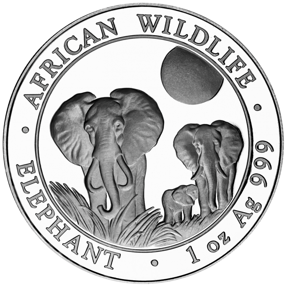 100 Shillings 2014 - Somali Republic