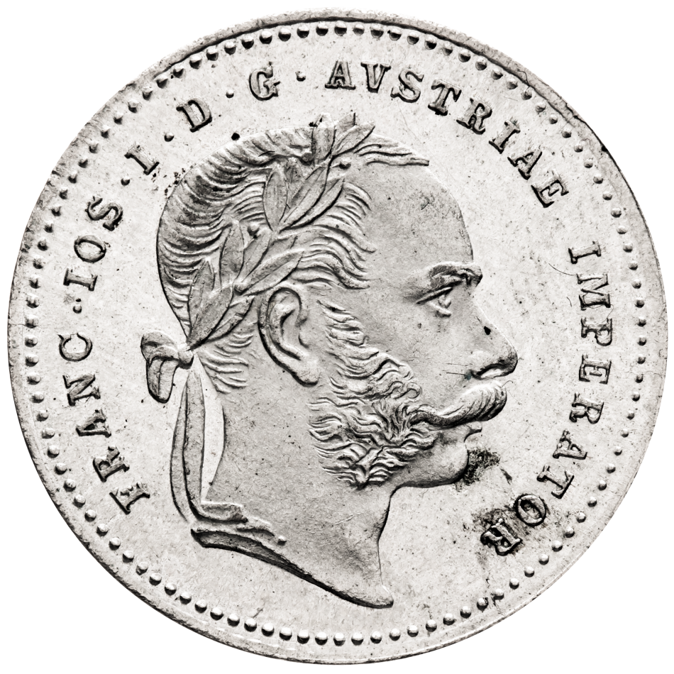 20 krejcar 1868