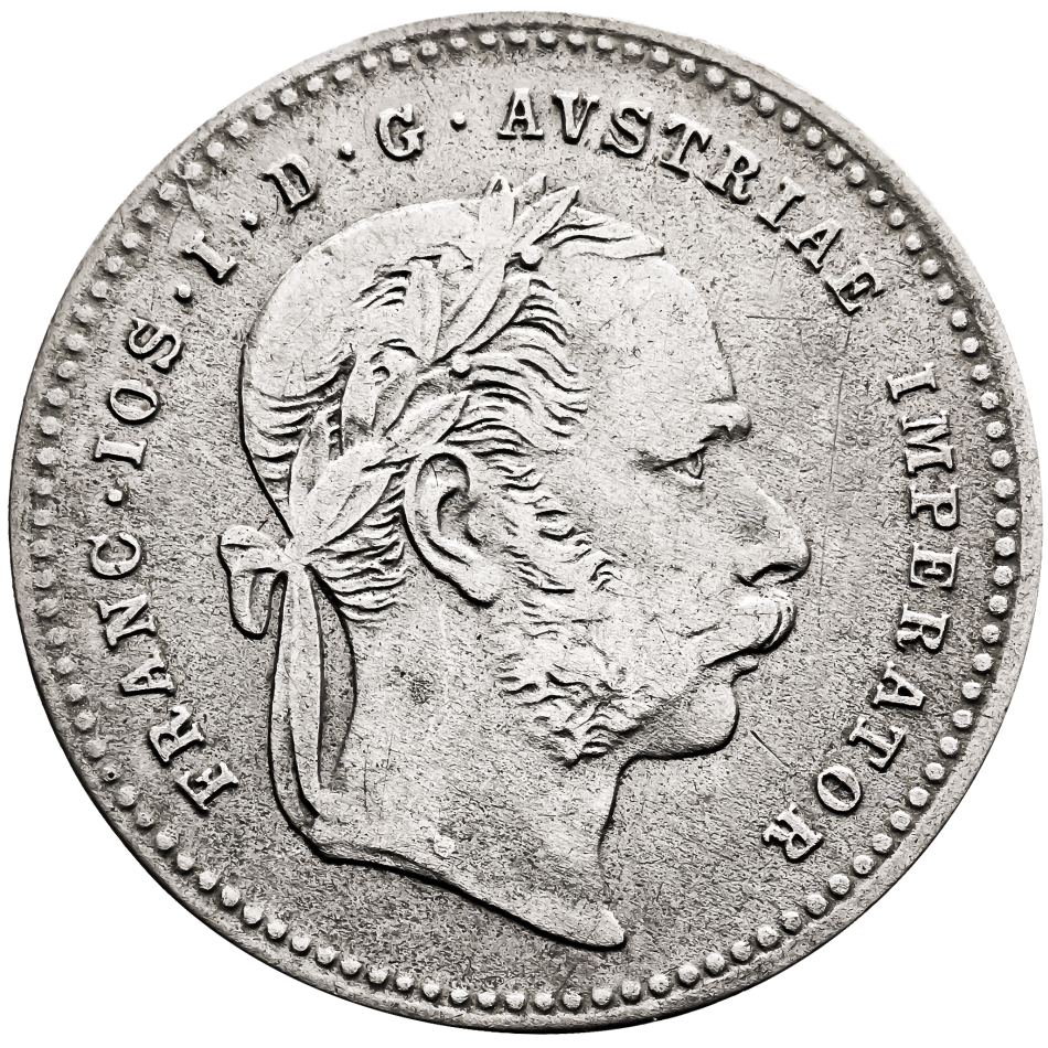 20 krejcar 1870
