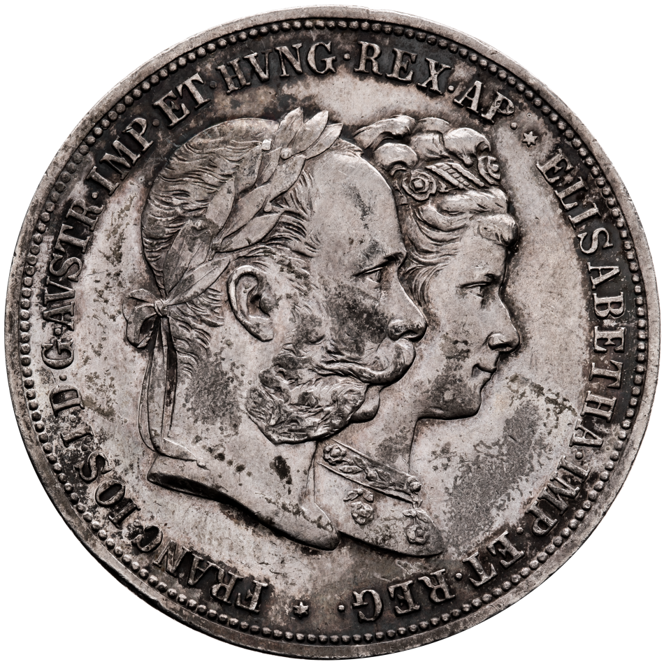 2 Zlatník 1879 - Stříbrná svatba
