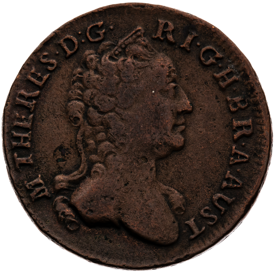 1 Krejcar 1761 G - Marie Terezie