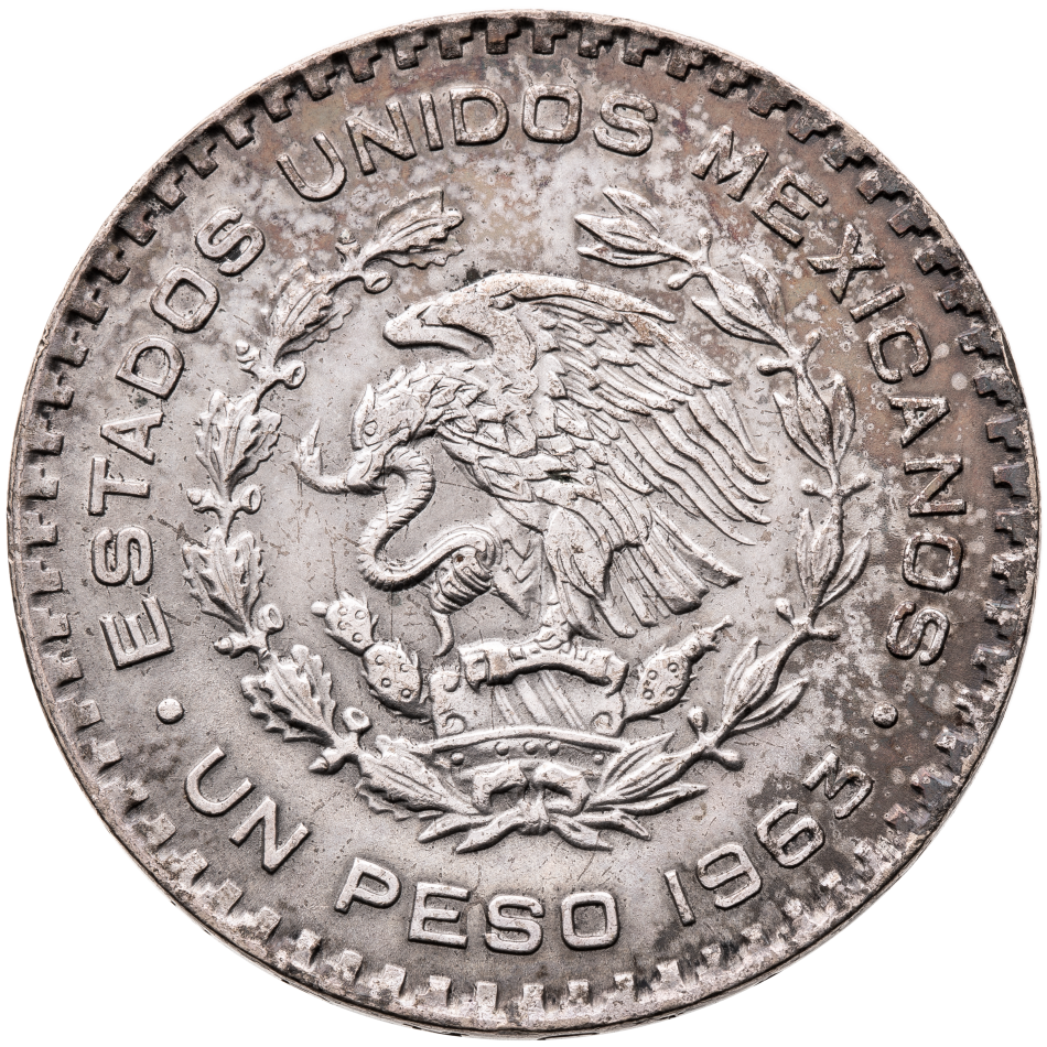 1 Peso 1963