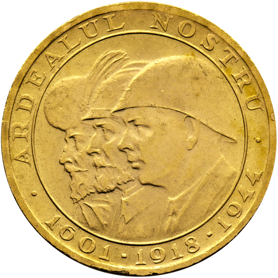 Zlatá 20 Lei 1944
