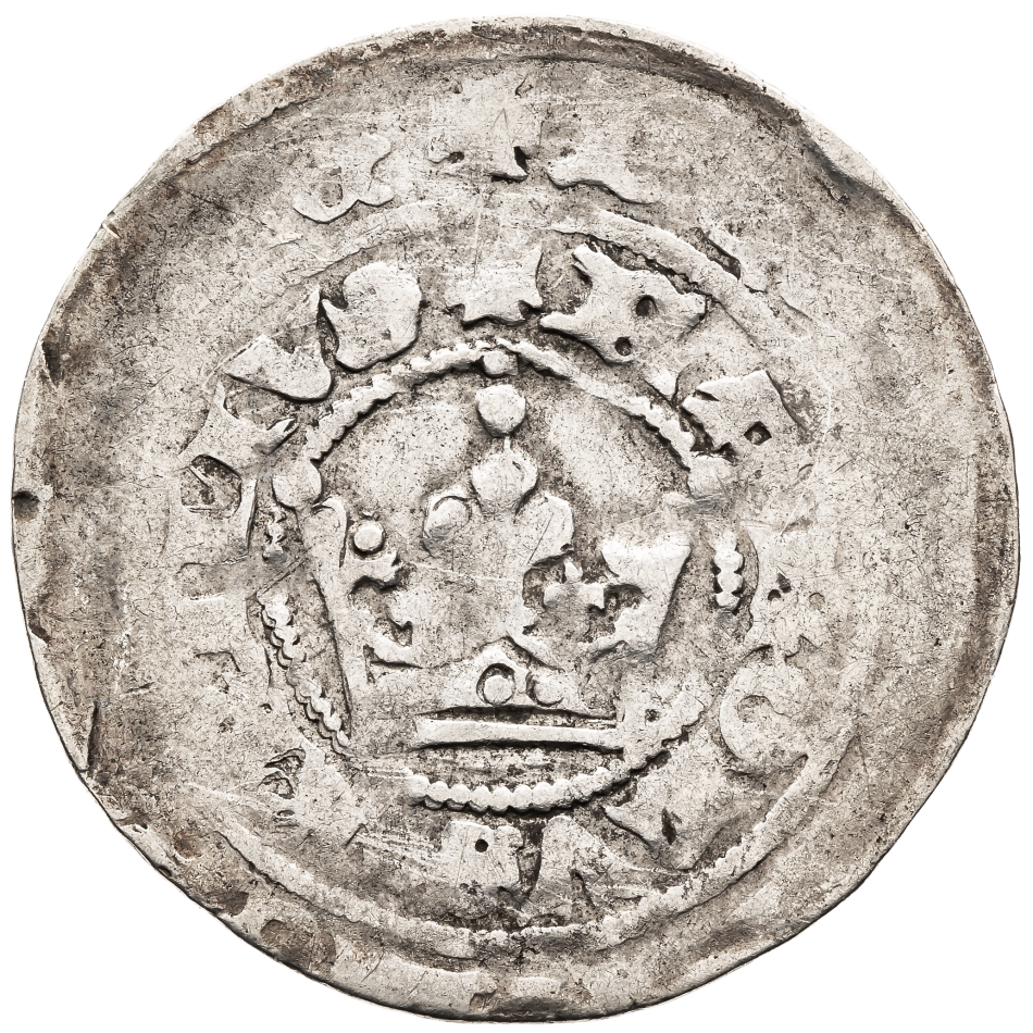 Pražský groš - Karel IV. 1346-1378