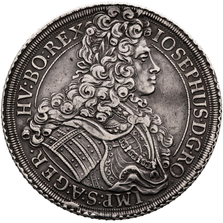 Tolar 1706 - Josef I.