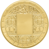 10.000 Kč  - Vznik československé měny 2019