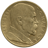 10 korun 1990 - RONAI -