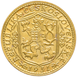 Dukát 1931