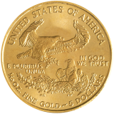 American Eagle 1/10 Oz