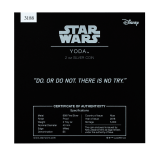 Star Wars Yoda 2018 - Proof