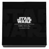 Star Wars Han Solo 2017 - Proof