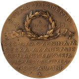 Antonín Randa 1914 - Josef Šejnost -