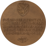 Josef Zubatý 1924 / 1925 - Josef Šejnost -