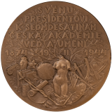 Josef Šusta 1944