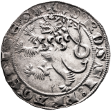 Pražský groš - Václav II. 1283 - 1305