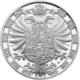 Stříbrná medaile Marie Terezie 2017