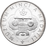 AE Medaile 650 let města Kremnica 1978
